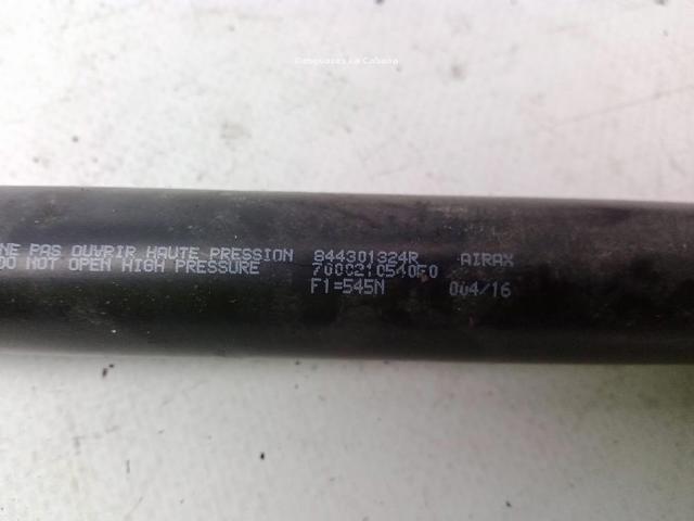 844309373R RENAULT Амортизатор багажника купить в Черновцы