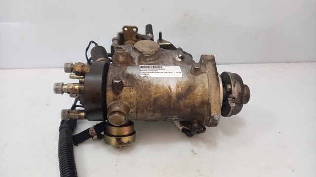Bomba de combustível de pressão alta Ford Mondeo 2 BFP