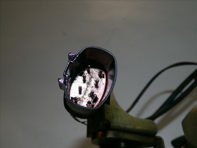 Bomba de combustível de pressão alta Ford Mondeo 2 BFP