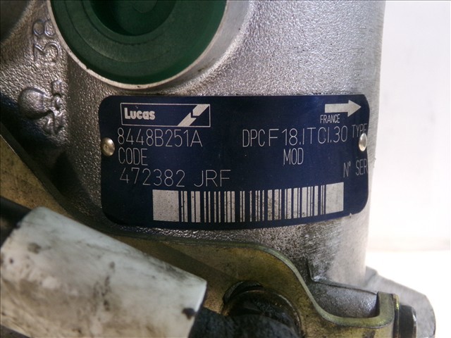 Bomba de combustível de pressão alta Ford Mondeo 2 BFP