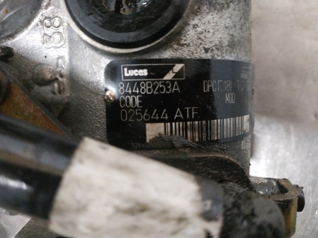 Bomba de combustível de pressão alta Ford Mondeo 2 BFP