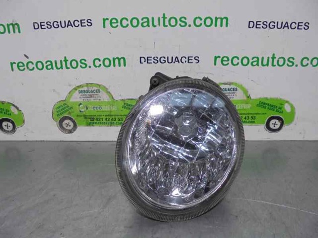 Luzes de nevoeiro esquerdas 84501AE190 Subaru