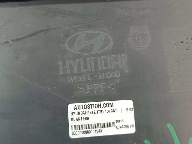 HYUNDAI 845111C000 в наличии Кривой Рог