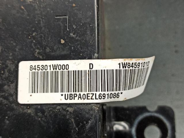 845301W000 HYUNDAI Подушка безопасности (AIRBAG) пассажирская купить в Львов