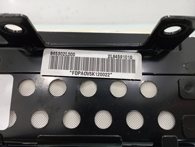 845302L000 Подушка безопасности (AIRBAG) пассажирская купить Павлоград