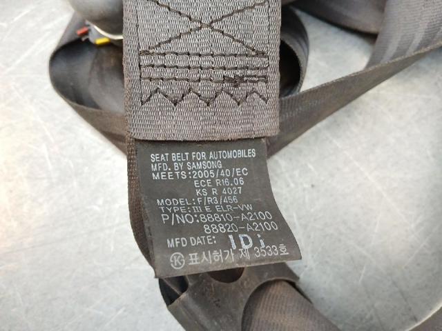 845303X000 Подушка безопасности (AIRBAG) пассажирская купить Украина