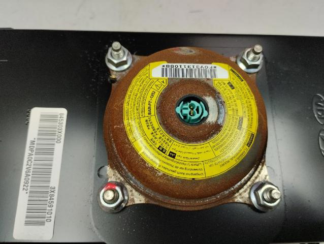 845303X000 Подушка безопасности (AIRBAG) пассажирская купить Харьков