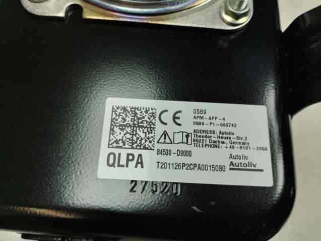84530D9000 Подушка безопасности (AIRBAG) пассажирская купить Сумы