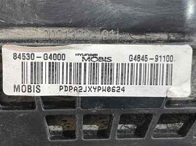 84530G4000 Подушка безопасности (AIRBAG) пассажирская купить Винница