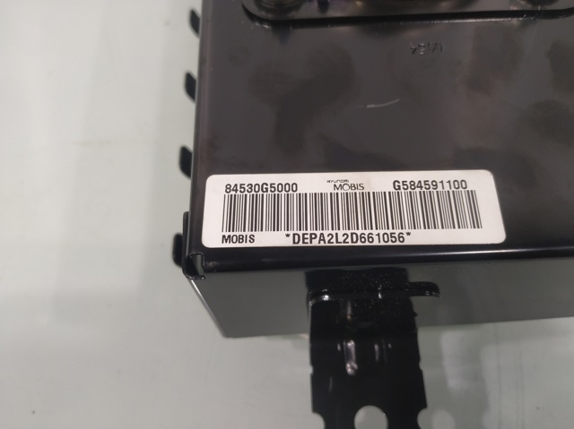 84530G5000 Подушка безопасности (AIRBAG) пассажирская купить Каменское