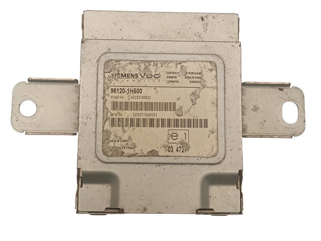 HYUNDAI 845501H100 в наличии Украина