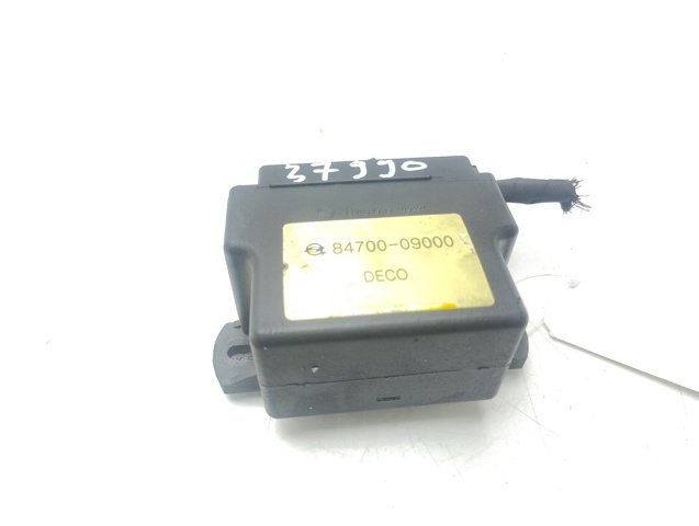 8470009000 Ssang Yong