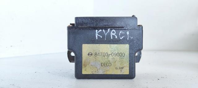 8470009000 Ssang Yong