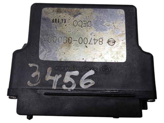 SSANG YONG 8470009000 Реле свечей накала в наличии Черкассы