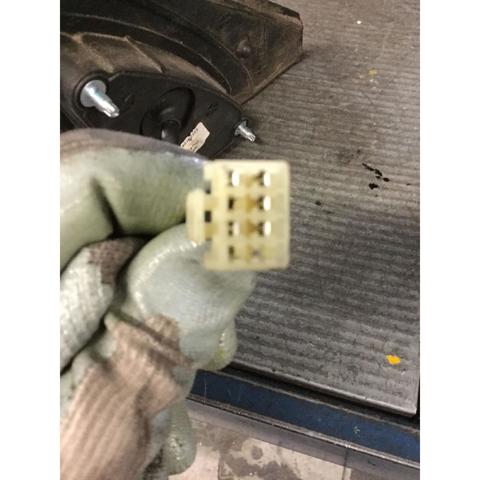 Espelho de retrovisão direito 8470162J20ZCE SUZUKI