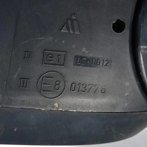 8470162JA0ZCC Правое зеркало купить Кривой Рог