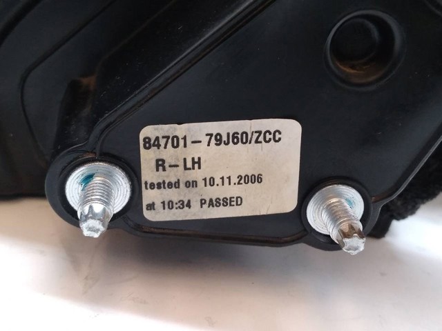 SUZUKI 8470179J60ZCC Зеркало заднего вида правое в наличии Черновцы