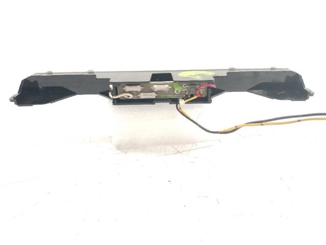 Sinal de parada traseiro adicional Subaru Forester 3 S12, SH