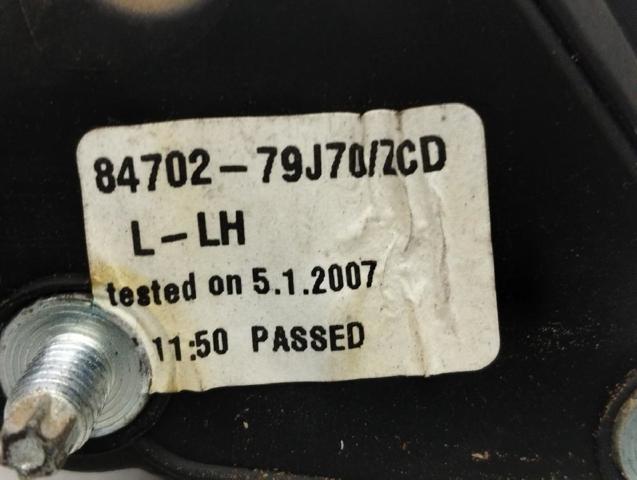 SUZUKI 8470279J70 Левое боковое зеркало в наличии Львов