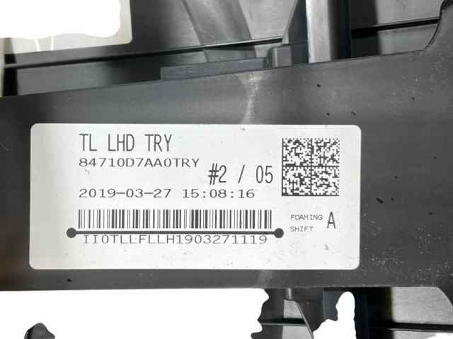 HYUNDAI 84710D7AA0TRY Торпедо в наличии Запорожье