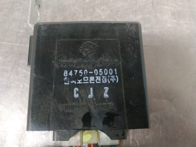 SSANG YONG 8475005001 Реле центрального замка в наличии Черкассы
