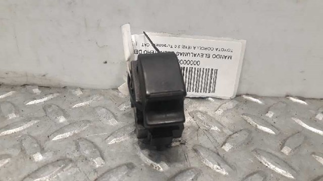 8481002041 TOYOTA Кнопка включения мотора стеклоподъемника передняя правая купить в Чернигов