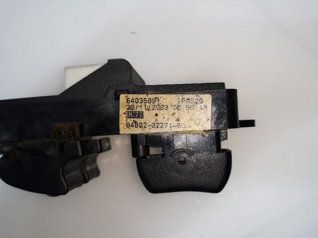 TOYOTA 8482002111 Кнопочный блок управления стеклоподъемником центральной консоли в наличии Кривой Рог