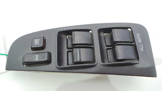 Controle da janela frontal esquerda para Toyota Avensis sedan 2.0 D-4D (cdt250_) 1CDFTV 8482005100