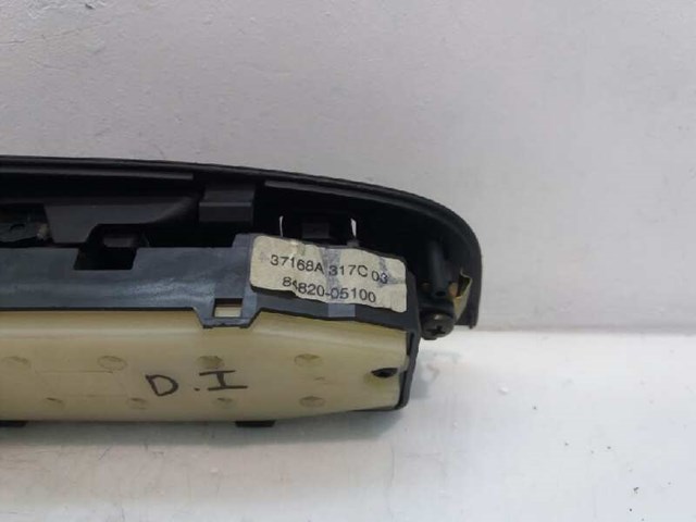 TOYOTA 8482005100 Кнопочный блок управления стеклоподъемником передний левый в наличии Ирпень