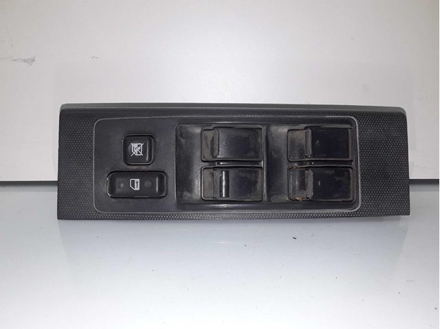 Controle da janela dianteira esquerda para Toyota Corolla Verso 2.2 D-4D (aur10_) 2AD-FHV 848200F030