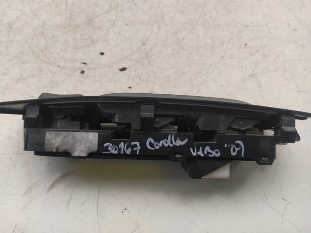 848200F030 TOYOTA Кнопочный блок управления стеклоподъемником передний левый купить в Сумы