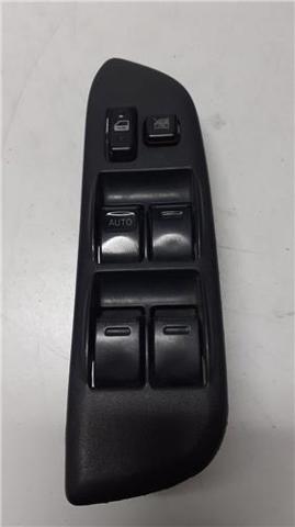 Unidade de botões de controlo de elevador de vidro de consola central 8482042180 Toyota