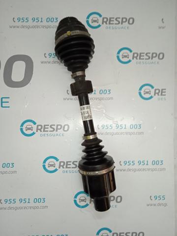 8482646 BMW Полуось (привод) передняя правая купить в Черновцы