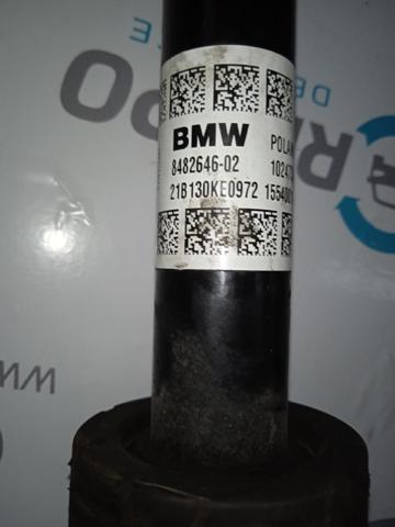 BMW 8482646 Правая полуось в наличии Каменское