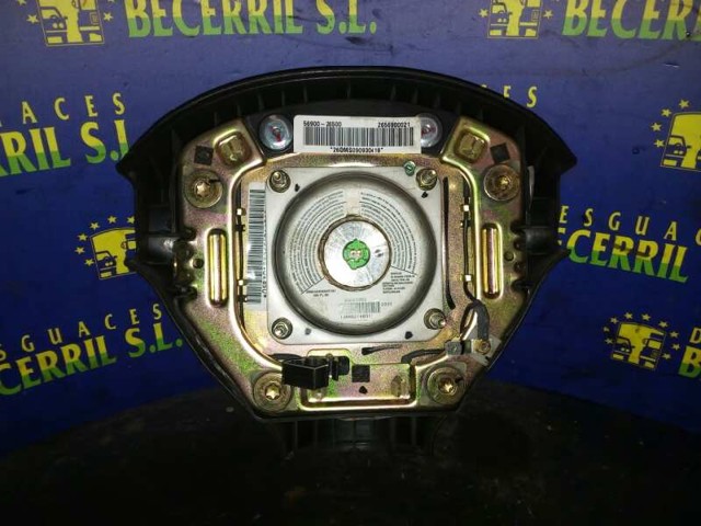 848502B000WK HYUNDAI Подушка безопасности водителя купить в Одесса