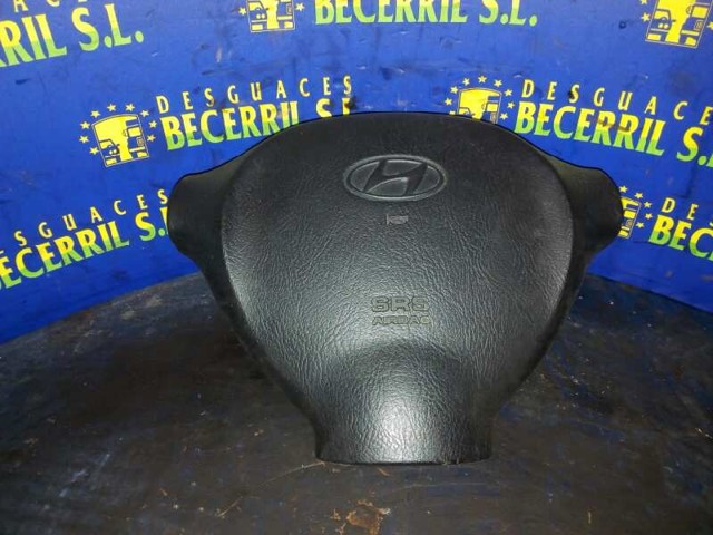 HYUNDAI 848502B000WK Подушка безопасности (AIRBAG) водительская в наличии Кривой Рог