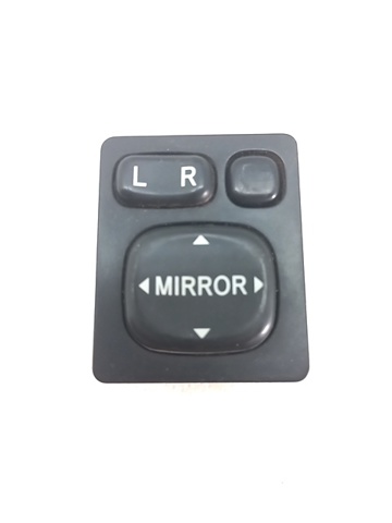 Unidade de controlo dos espelhos de retrovisão, na porta 8487028020 TOYOTA
