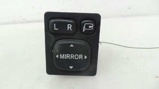 Unidade de controlo dos espelhos de retrovisão, na porta 8487028020 TOYOTA