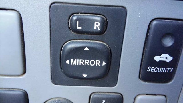 Controle Remoto Retrovisor para Toyota RAV 4 III 2.2 D 4WD (ala30_) 2ADFTV 8487034010