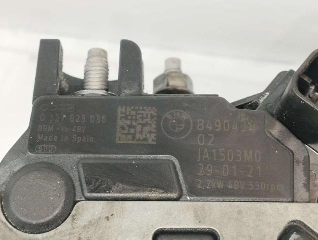 BMW 8490438 Генератор в наличии Ужгород
