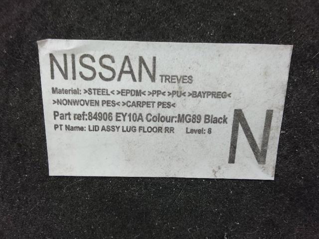 NISSAN 84906EY10A в наличии Ровно
