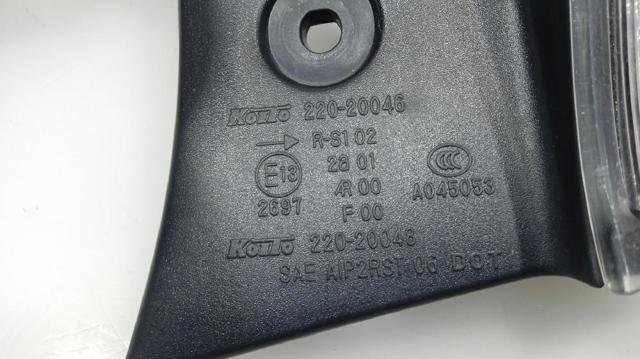 84912SC101 SUBARU Задний фонарь купить в Харьков