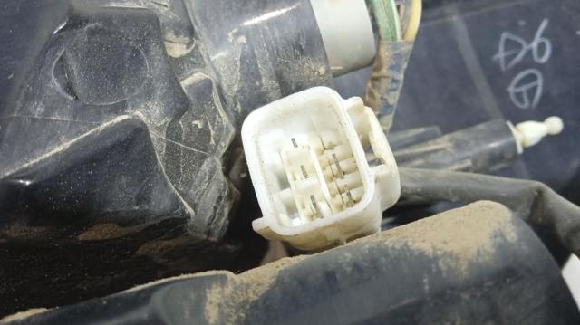 84912SC151 SUBARU Фонарь задний левый купить в Днепр