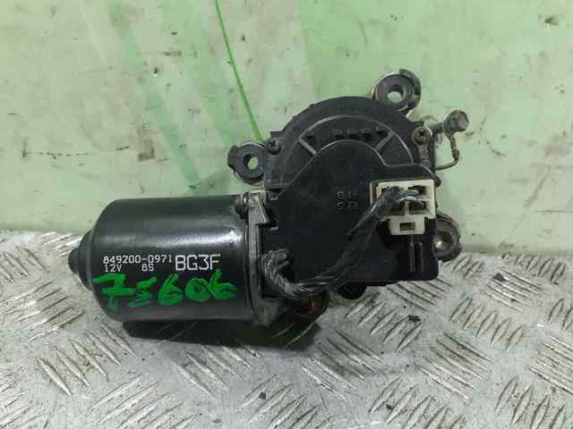 Motor de limpador pára-brisas do pára-brisas 8492000971 Mazda