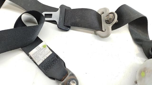 8492065J0 SUZUKI Левый ремень безопасности купить в Украина