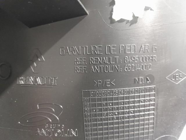 849510009R RENAULT купить в Украина