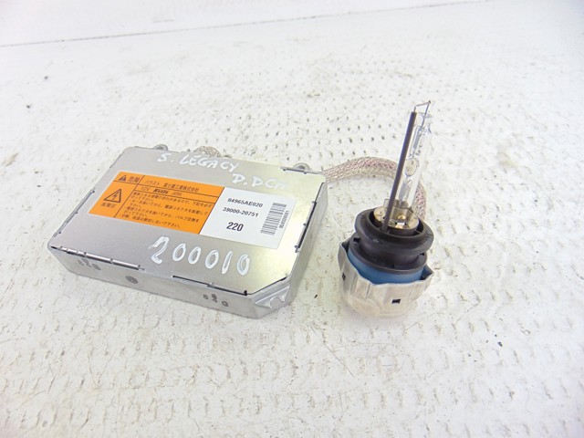 SUBARU 84965AE020 Блок розжига (ксенон) в наличии Днепр
