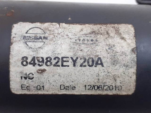 84982EY20A Шторка багажного отсека купить Павлоград