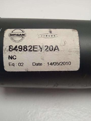 84982EY20A NISSAN Шторка багажного отсека купить в Львов