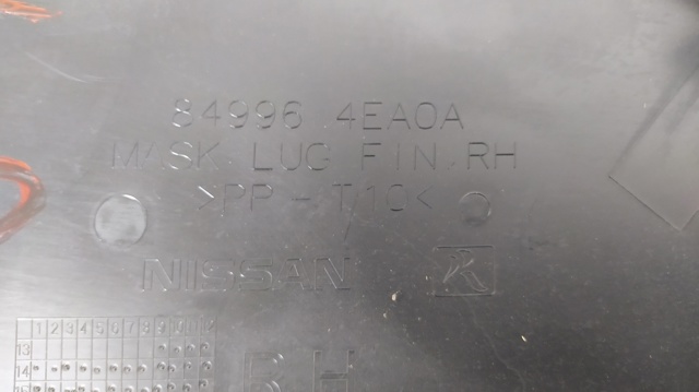 849964EA0A NISSAN купить в Украина